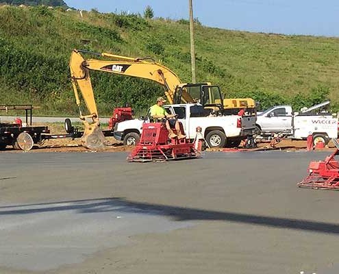 Lightweight concrete